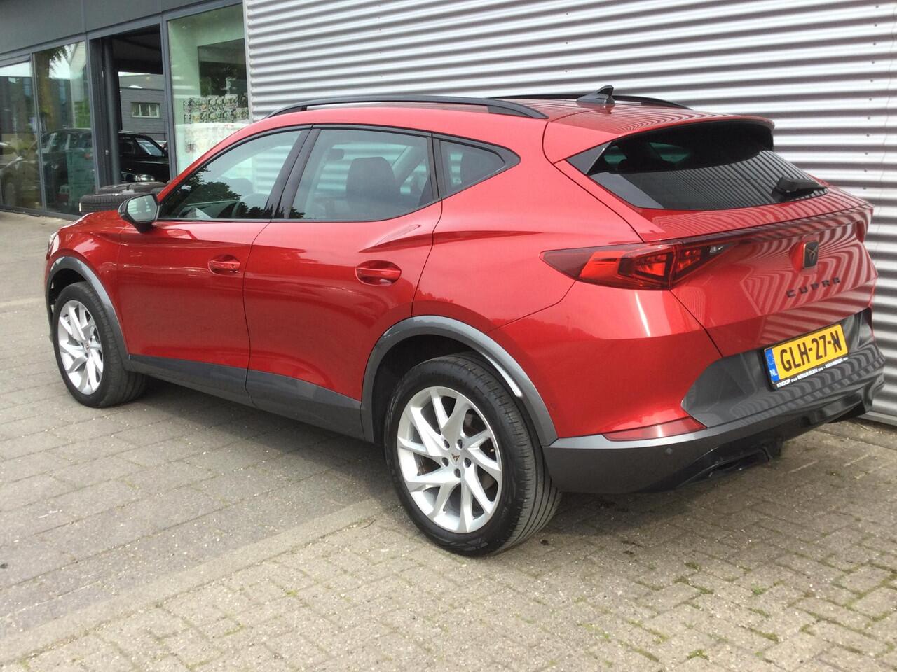 Cupra Formentor 1.5 TSI Business Edition | Digitale Cockpit | Camera | LED | AppleCarplay |