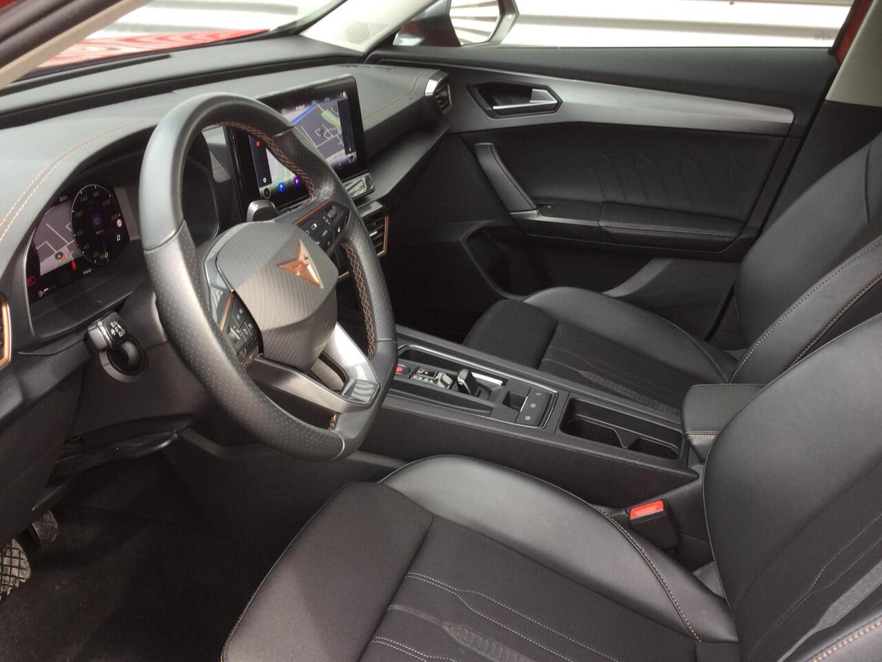 Cupra Formentor 1.5 TSI Business Edition | Digitale Cockpit | Camera | LED | AppleCarplay |