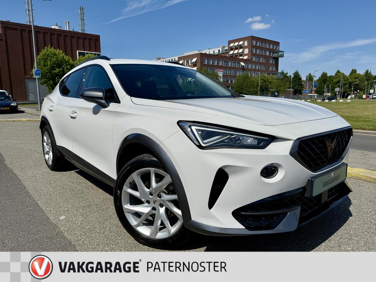 Cupra Formentor 1.4 e-Hybrid Carplay / 19 '' LMV / Stoel & Stuur verw. / Virtual Cockpit / LED