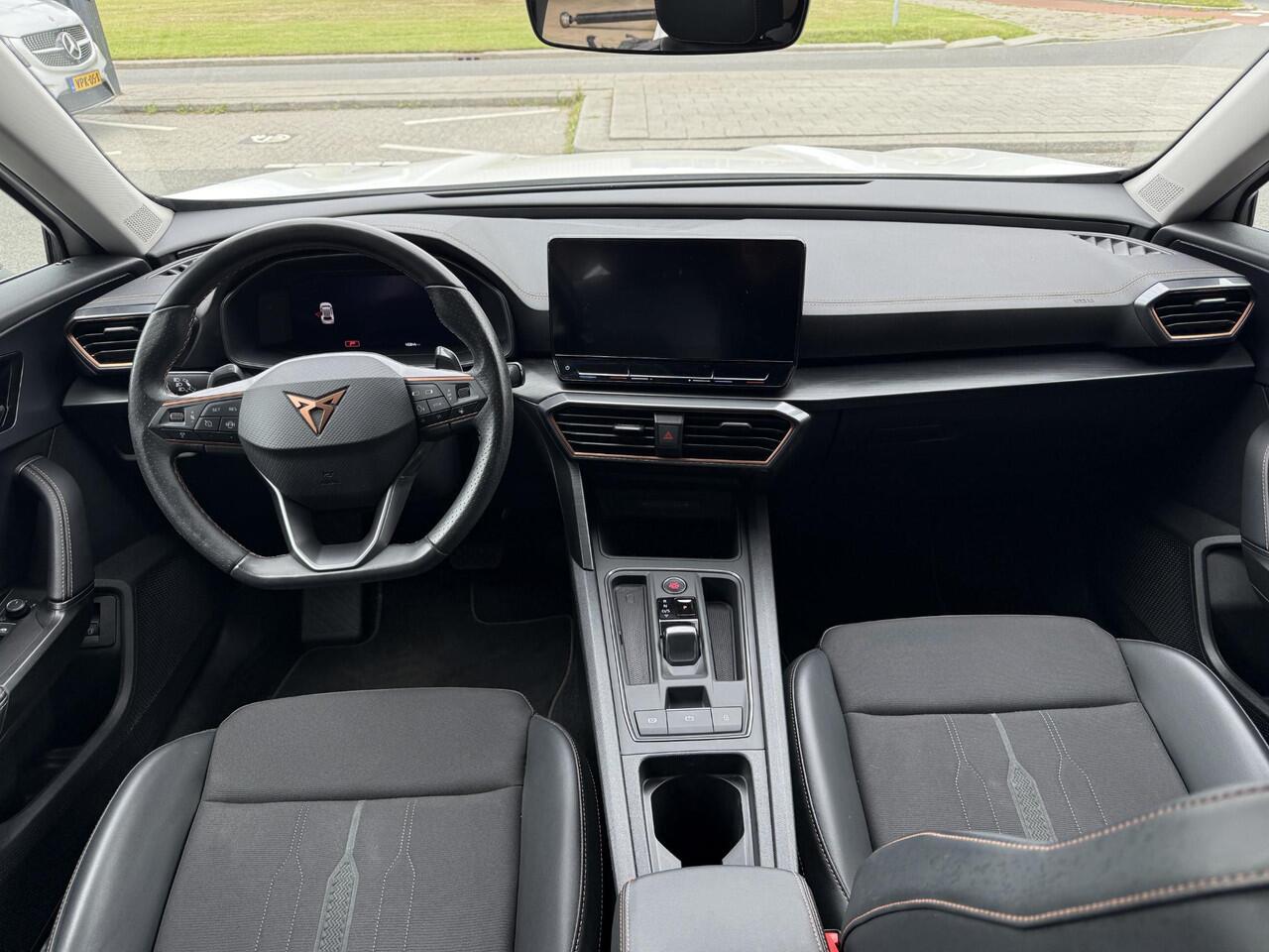 Cupra Formentor 1.4 e-Hybrid Carplay / 19 '' LMV / Stoel & Stuur verw. / Virtual Cockpit / LED