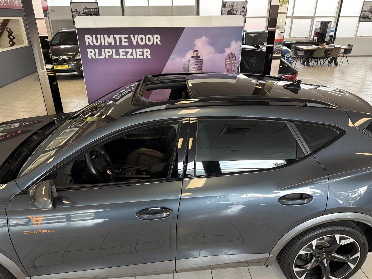 Cupra Formentor 1.4 e-Hybrid 245PK *PANO*LM19*360CAM*LEER*MATRIX*