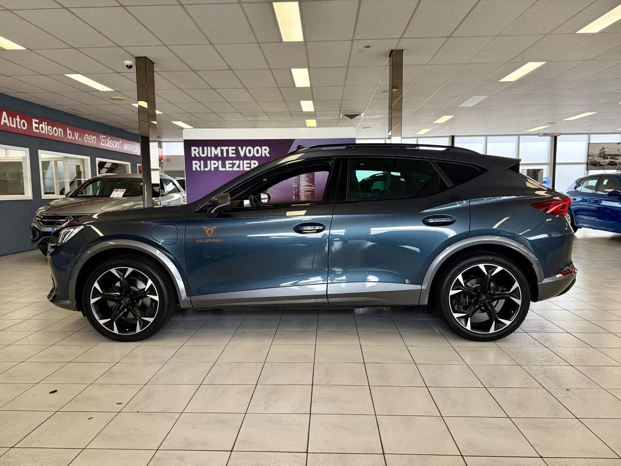 Cupra Formentor 1.4 e-Hybrid 245PK *PANO*LM19*360CAM*LEER*MATRIX*