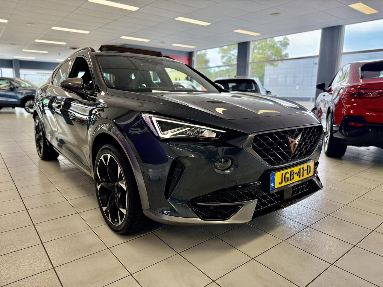 Cupra Formentor 1.4 e-Hybrid 245PK *PANO*LM19*360CAM*LEER*MATRIX*