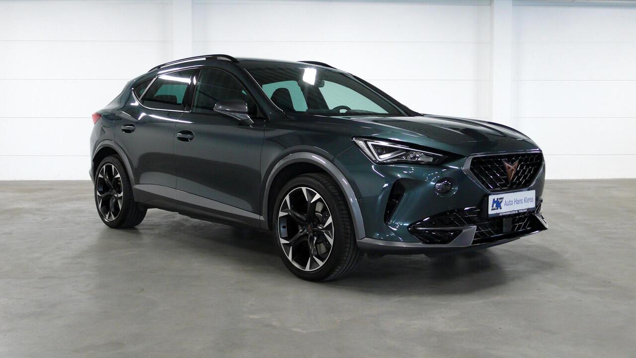 Cupra Formentor 1.4 e-Hybrid VZ Black Edition | Leder | Pano dak | Memory Seat