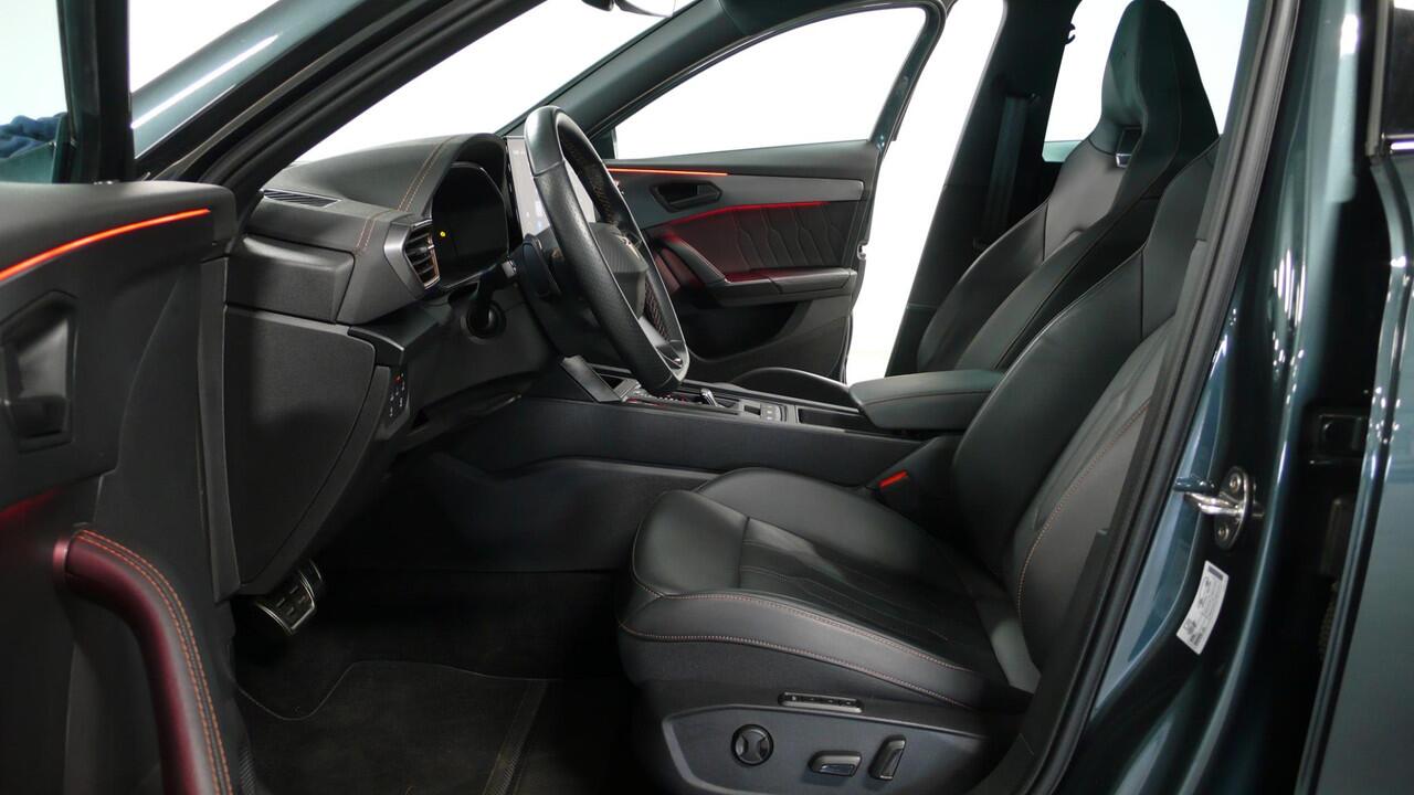 Cupra Formentor 1.4 e-Hybrid VZ Black Edition | Leder | Pano dak | Memory Seat