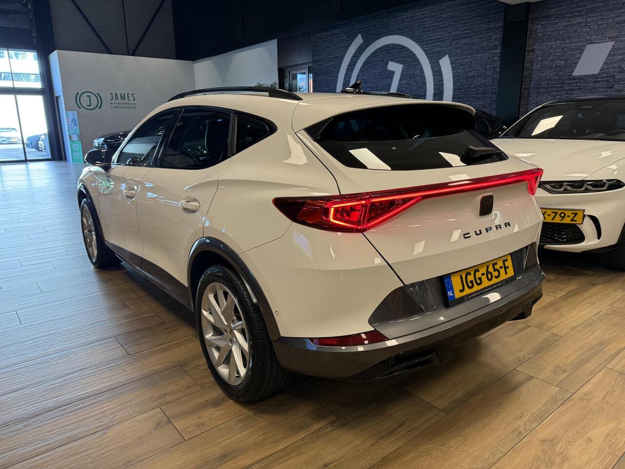 Cupra Formentor 1.4 e-Hybrid Business 204PK |NAVI|CARPLAY|PDC VOOR + ACHTER