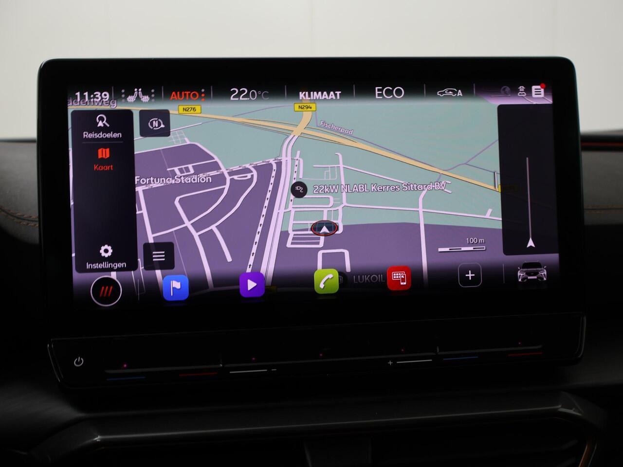 Cupra Formentor 1.4 e-Hybrid VZ | 245 PK | SoH 94% | Trekhaak wegklapbaar | Elek. achterklep | Adaptive cruise control | 19" LM velgen |