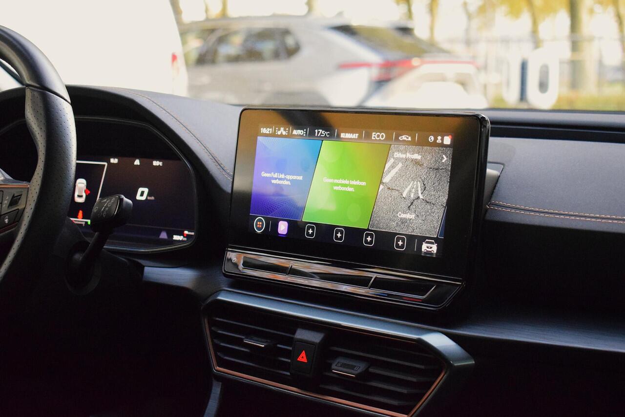 Cupra Formentor 1.4 TSI e-Hybrid PHEV 1e eig CARPLAY|CAM|NAV|LED