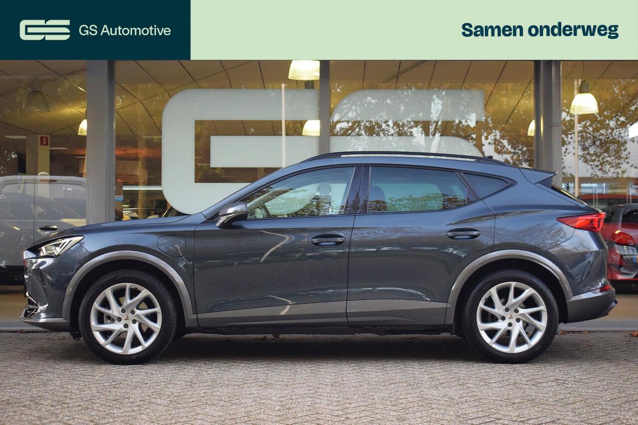 Cupra Formentor 1.4 TSI e-Hybrid PHEV 1e eig CARPLAY|CAM|NAV|LED