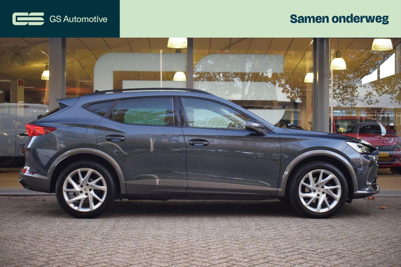 Cupra Formentor 1.4 TSI e-Hybrid PHEV 1e eig CARPLAY|CAM|NAV|LED