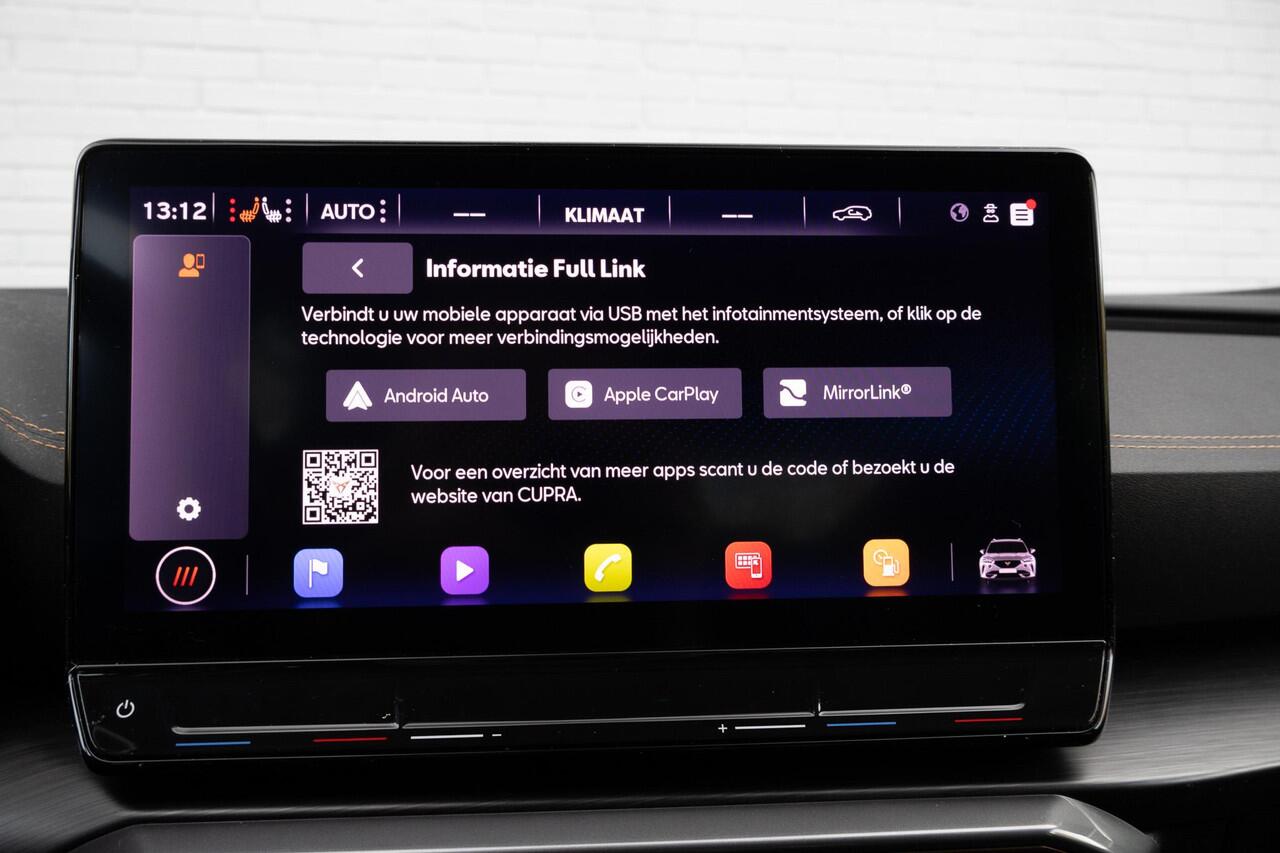 Cupra Formentor 1.4 e-Hybrid VZ Copper Edition Panoramadak