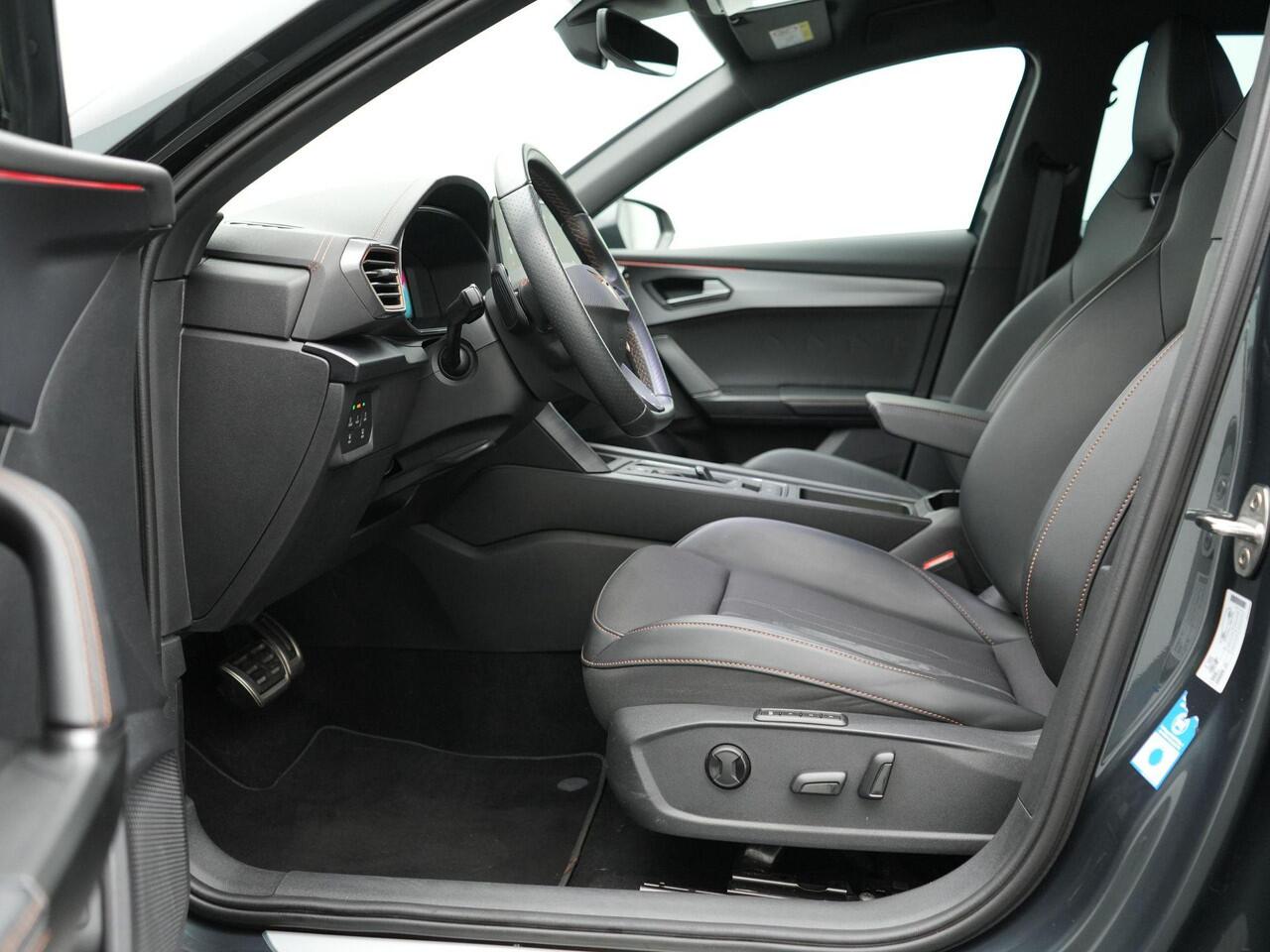 Cupra Formentor 1.4 e-Hybrid 245 pk DSG VZ Performance | Geheugenstoel | Adaptief sportonderstel | Stuur-/stoelverwarming