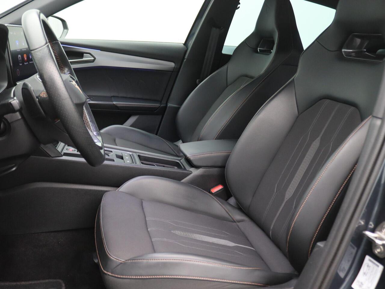 Cupra Formentor 1.4 e-Hybrid VZ Performance 245PK DSG Pano-Schuifdak, SOH 90%, Trekhaak, Side Assist, Keyless, Achteruitrijcamera, Stoel-Stuurverwarming, 19" LM Velgen