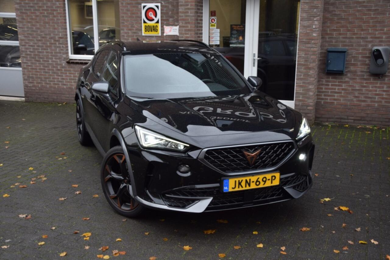 Cupra Formentor 1.4 E-HYB COPPER ED.