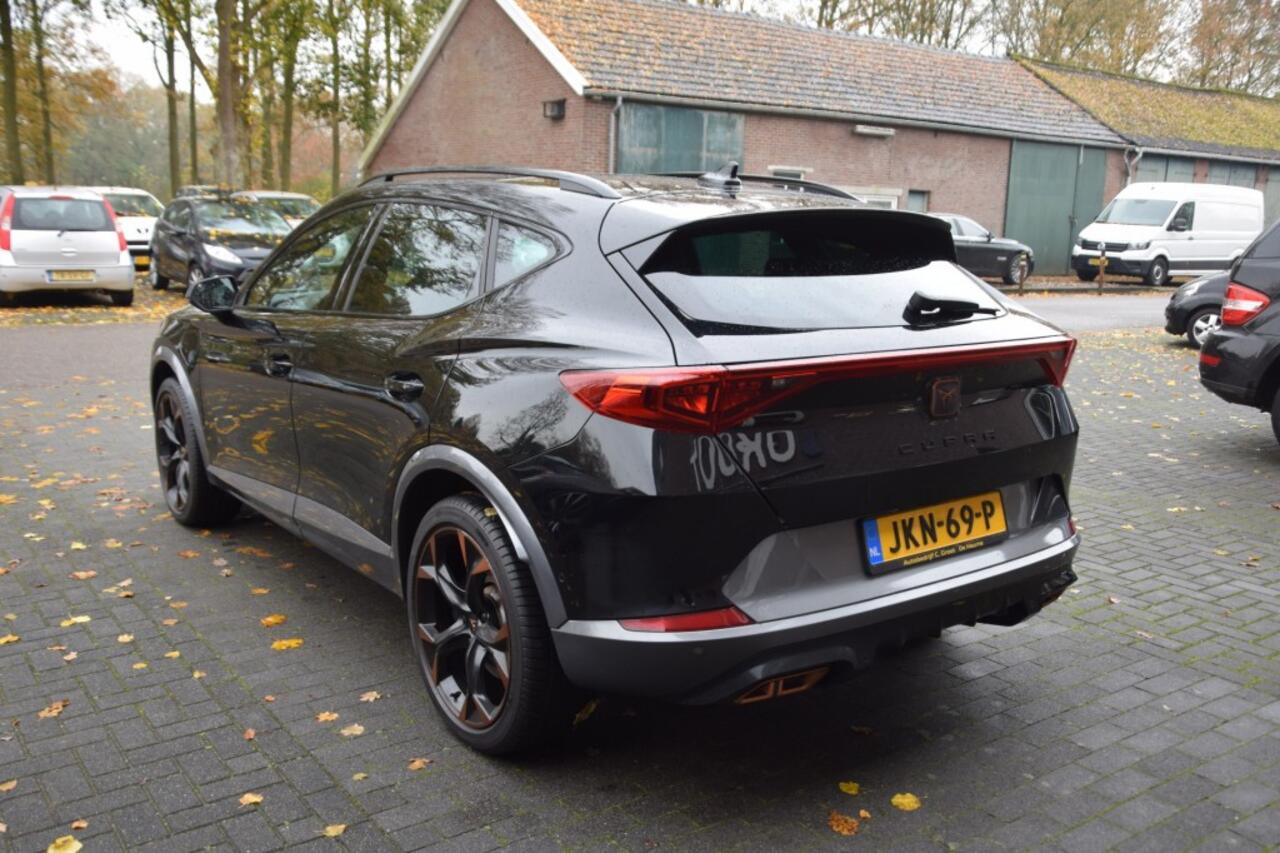 Cupra Formentor 1.4 E-HYB COPPER ED.