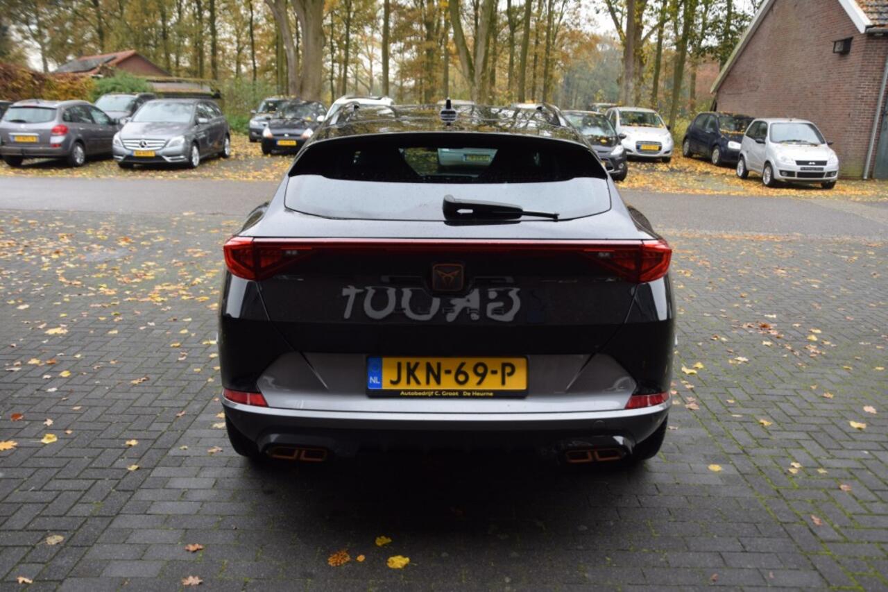 Cupra Formentor 1.4 E-HYB COPPER ED.