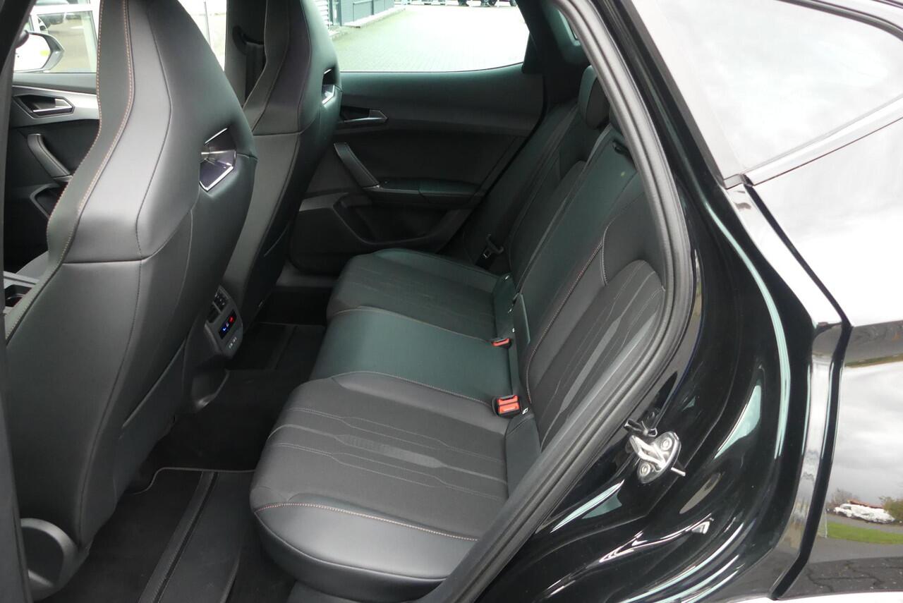 Cupra Formentor 1.4 e-Hybrid VZ Tribe Edition MEMORY SEAT, STOELVERWARMING, ADAPT. CRUISE, CLIMA, NAVI, CAMERA, PDC V&A, 44.857KM