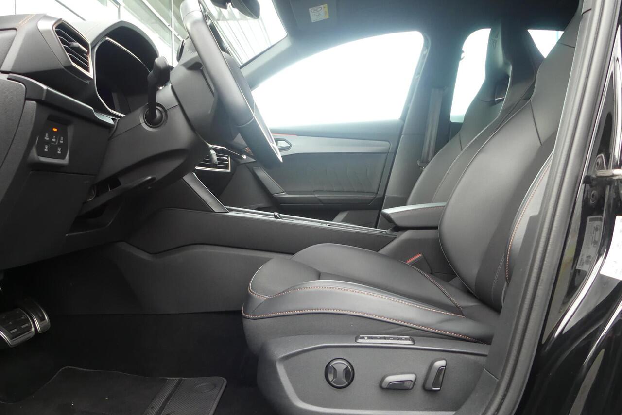 Cupra Formentor 1.4 e-Hybrid VZ Tribe Edition MEMORY SEAT, STOELVERWARMING, ADAPT. CRUISE, CLIMA, NAVI, CAMERA, PDC V&A, 44.857KM