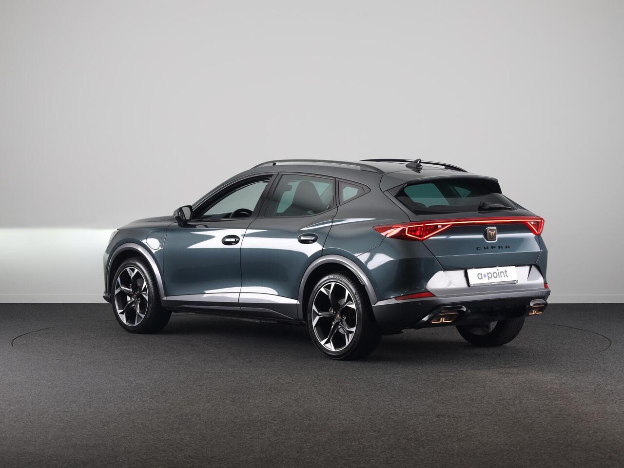 Cupra Formentor 1.4 e-Hybrid Adrenaline 204 pk Automaat (DSG) | Navigatie | Parkeersensoren (Park assist) | Adaptieve cruise control | Stoelverwarming |