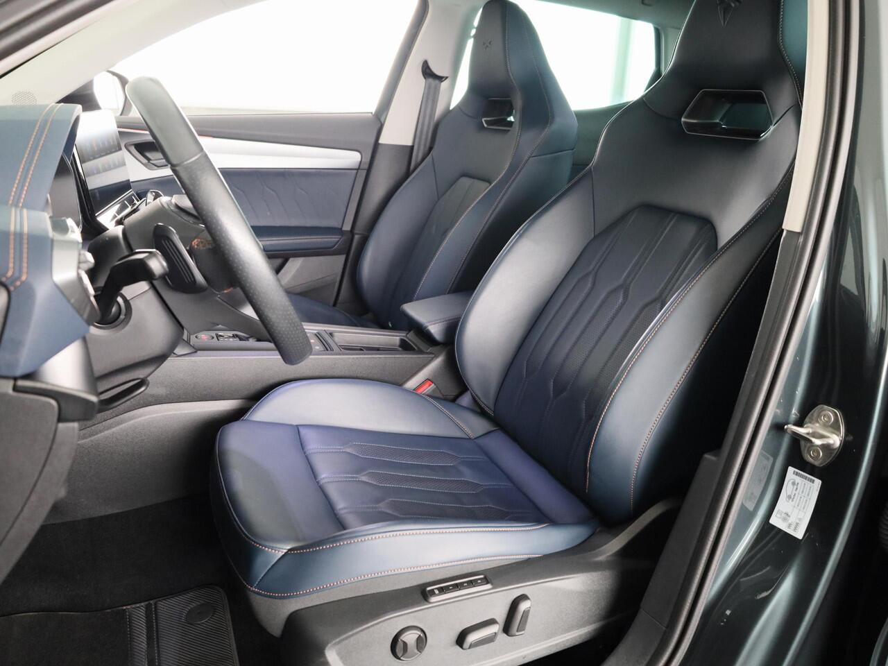 Cupra Formentor 1.4 e-Hybrid Adrenaline 204 pk Automaat (DSG) | Navigatie | Parkeersensoren (Park assist) | Adaptieve cruise control | Stoelverwarming |