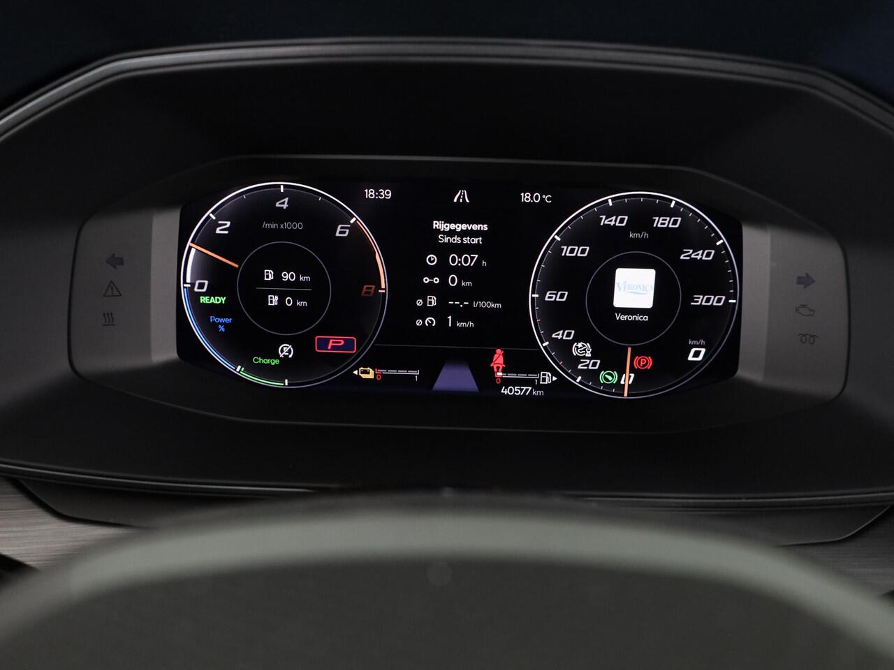 Cupra Formentor 1.4 e-Hybrid Adrenaline 204 pk Automaat (DSG) | Navigatie | Parkeersensoren (Park assist) | Adaptieve cruise control | Stoelverwarming |