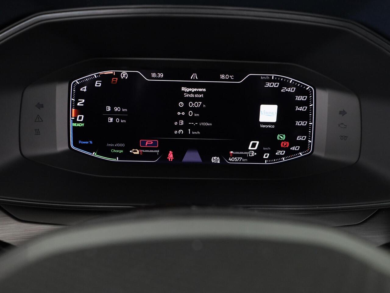 Cupra Formentor 1.4 e-Hybrid Adrenaline 204 pk Automaat (DSG) | Navigatie | Parkeersensoren (Park assist) | Adaptieve cruise control | Stoelverwarming |