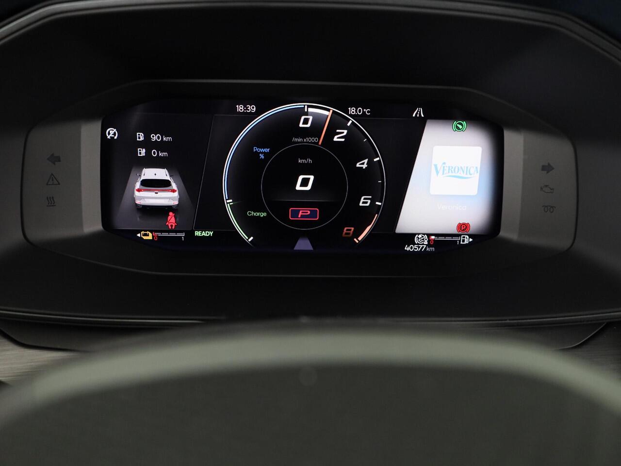 Cupra Formentor 1.4 e-Hybrid Adrenaline 204 pk Automaat (DSG) | Navigatie | Parkeersensoren (Park assist) | Adaptieve cruise control | Stoelverwarming |