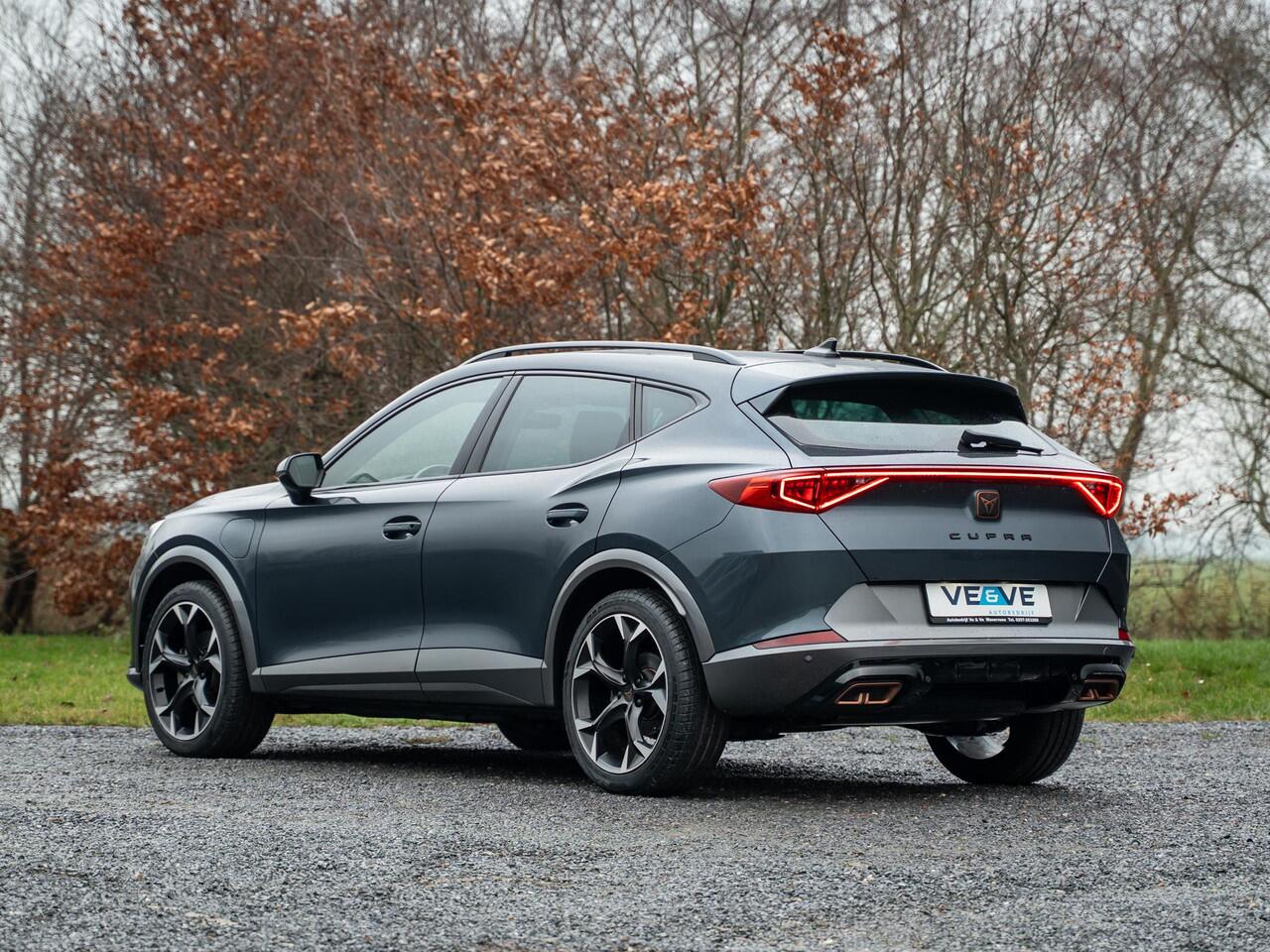 Cupra Formentor 1.4 e-Hybrid Adrenaline