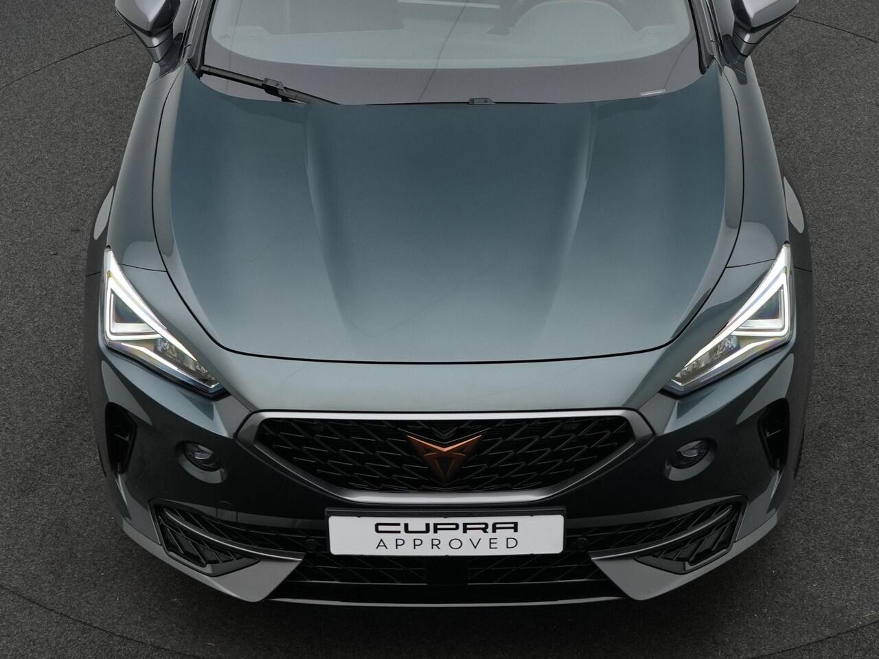 Cupra Formentor 1.4 e-Hybrid 245 pk DSG VZ Performance | Geheugenstoel | Adaptief sportonderstel | Stuur-/stoelverwarming