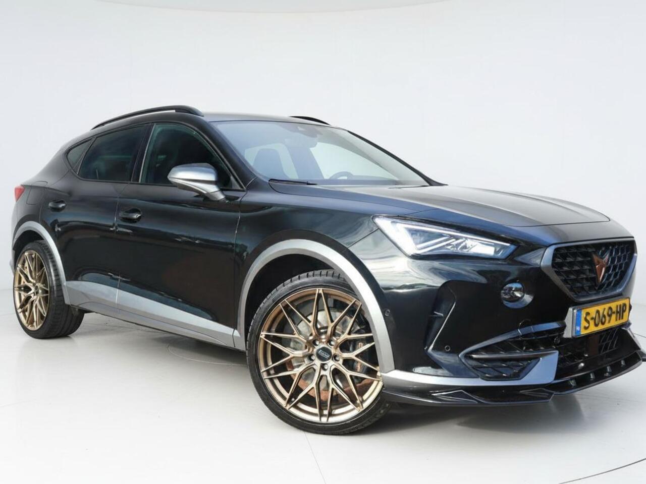 Cupra Formentor 1.4 e-Hybrid Performance | Clima | Adapt. Cruise | Multimedia/Navi| Halfleder | PDC + Camera | Trekhaak |