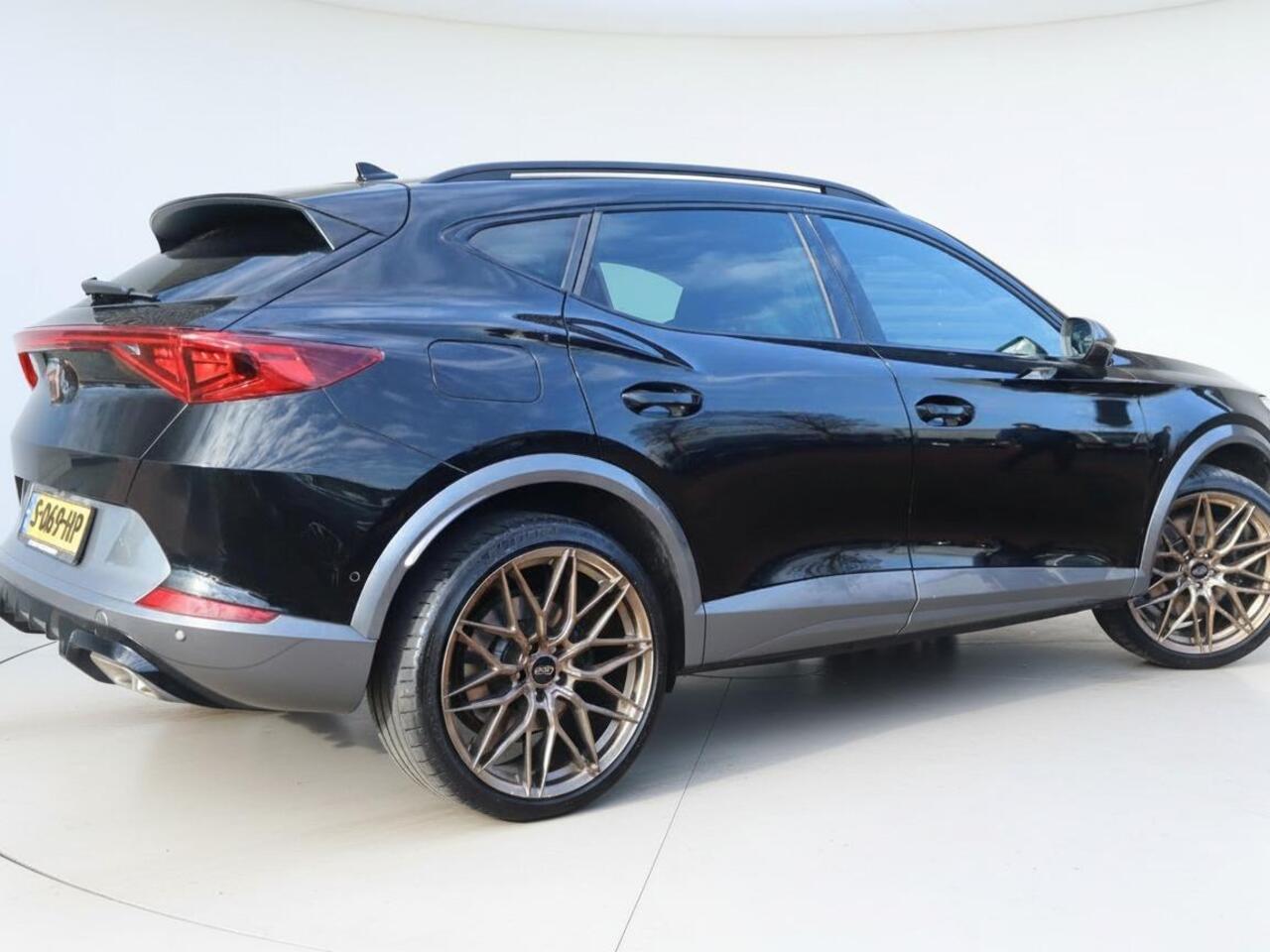 Cupra Formentor 1.4 e-Hybrid Performance | Clima | Adapt. Cruise | Multimedia/Navi| Halfleder | PDC + Camera | Trekhaak |