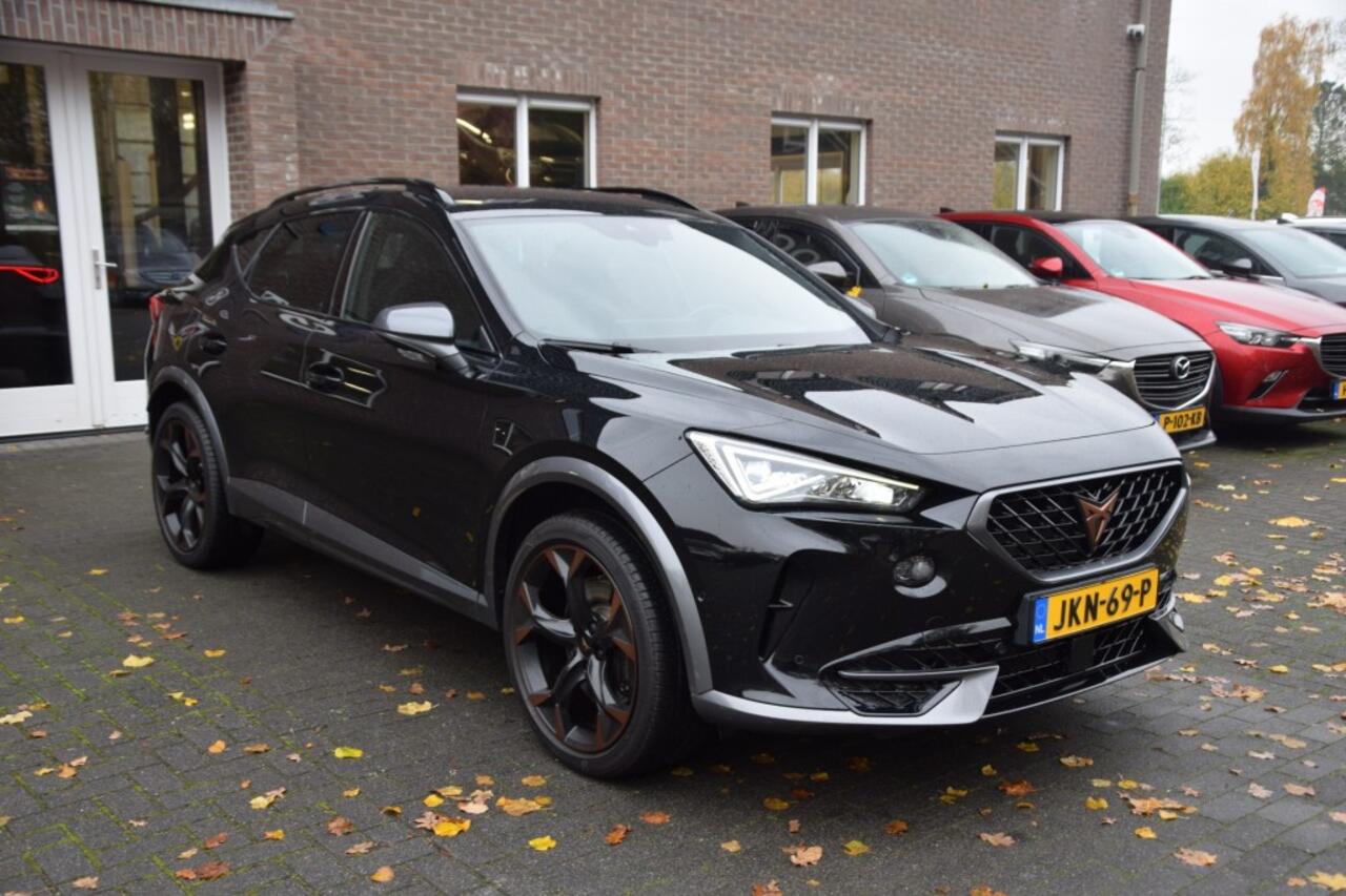 Cupra Formentor 1.4 E-HYBRID 225PK! VZ COPPER EDITION!