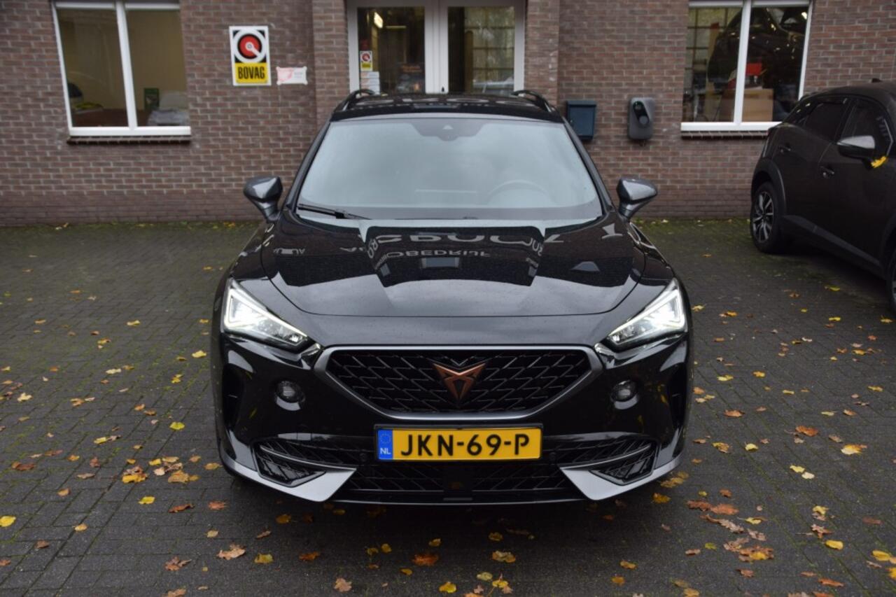 Cupra Formentor 1.4 E-HYBRID 225PK! VZ COPPER EDITION!