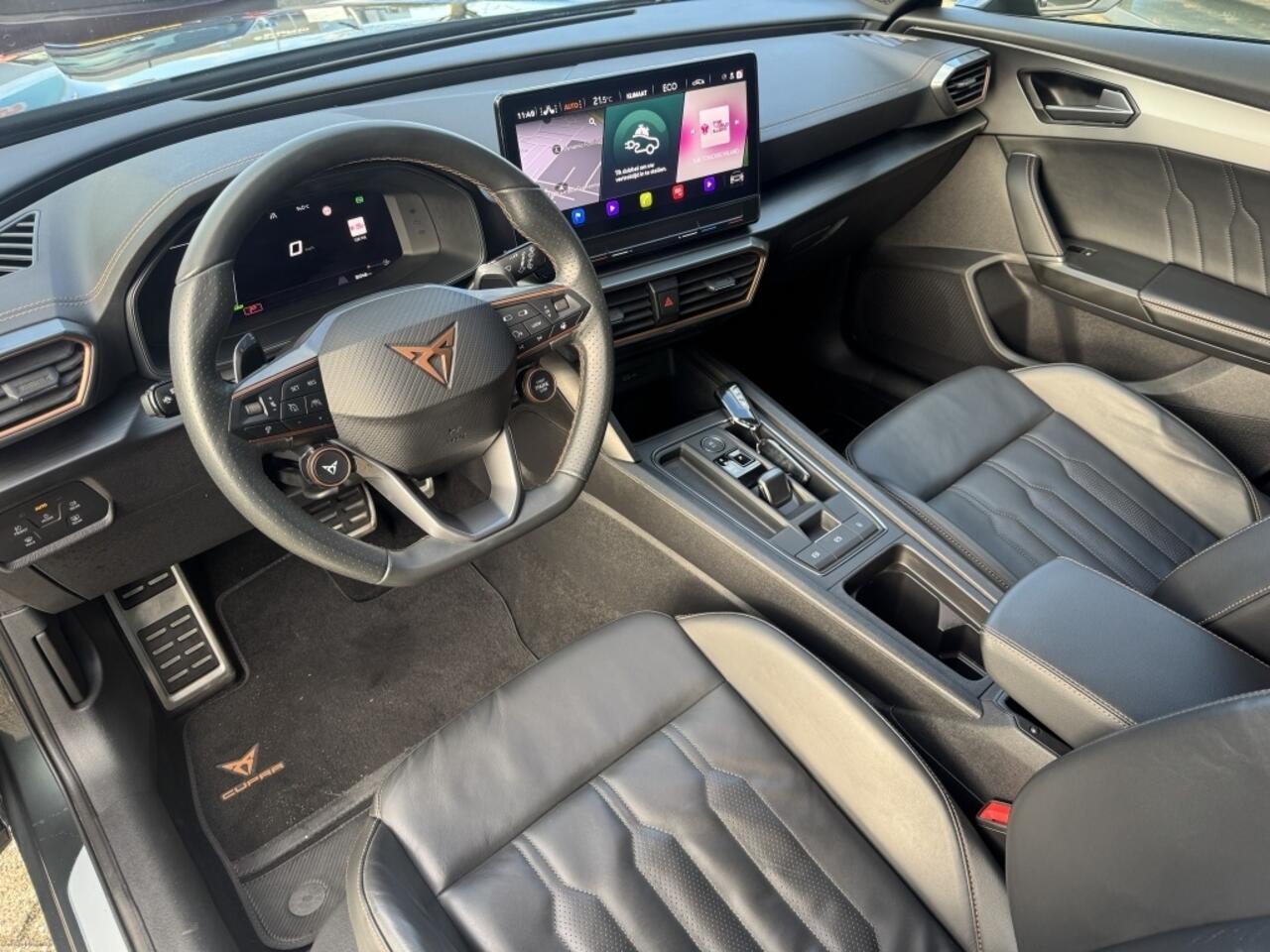 Cupra Formentor 1.4 e-Hyb VZ Perf. | LDR BEKLEDING | 245PK | 365 CAM