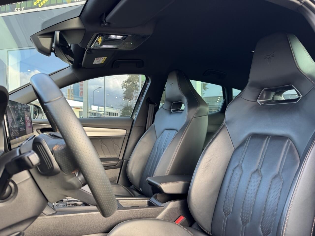 Cupra Formentor 1.4 e-Hyb VZ Perf. | LDR BEKLEDING | 245PK | 365 CAM