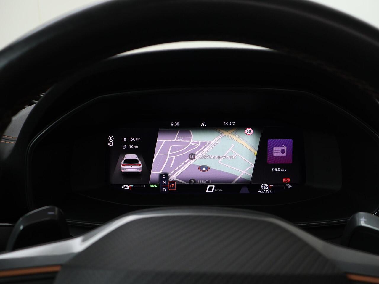 Cupra Formentor 1.4 e-Hybrid VZ Performance | 245 PK | SoH 91% | Trekhaak wegklapbaar | Panoramadak | Virtual Pedal | 19"LM velgen | Adaptive cruise control |