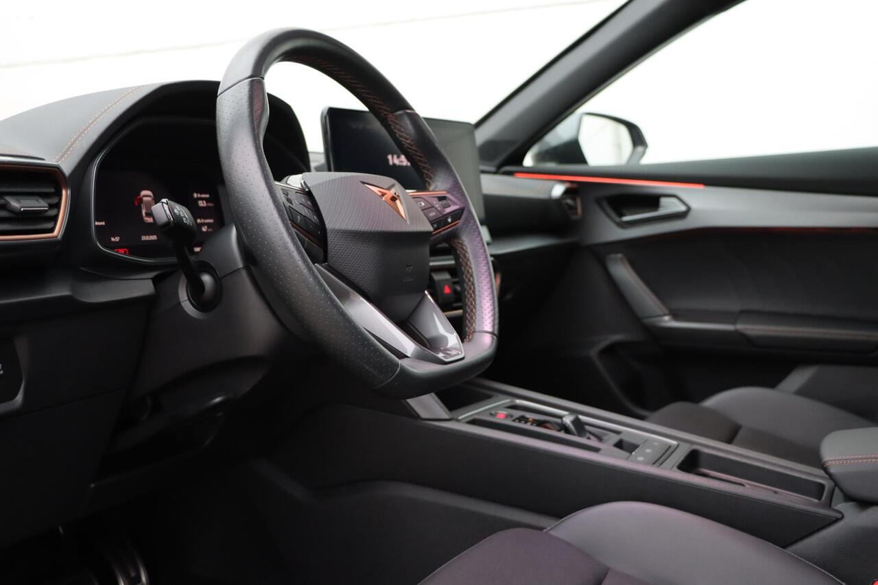 Cupra Formentor 2.0 TSI VZ Performance 245pk DSG7