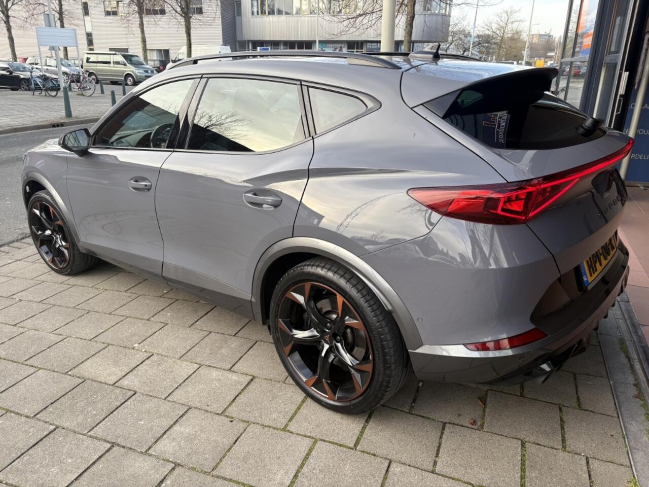 Cupra Formentor 2.0 TSI 4DRIVE PANO/311PK/BEATS/MEMORY