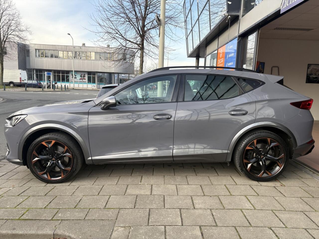 Cupra Formentor 2.0 TSI 4DRIVE PANO/311PK/BEATS/MEMORY