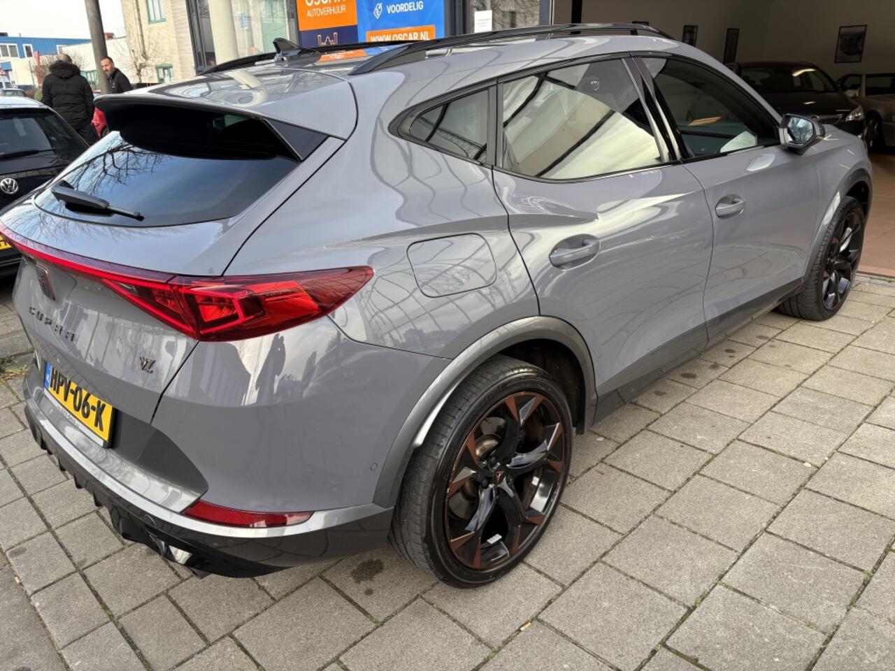 Cupra Formentor 2.0 TSI 4DRIVE PANO/311PK/BEATS/MEMORY