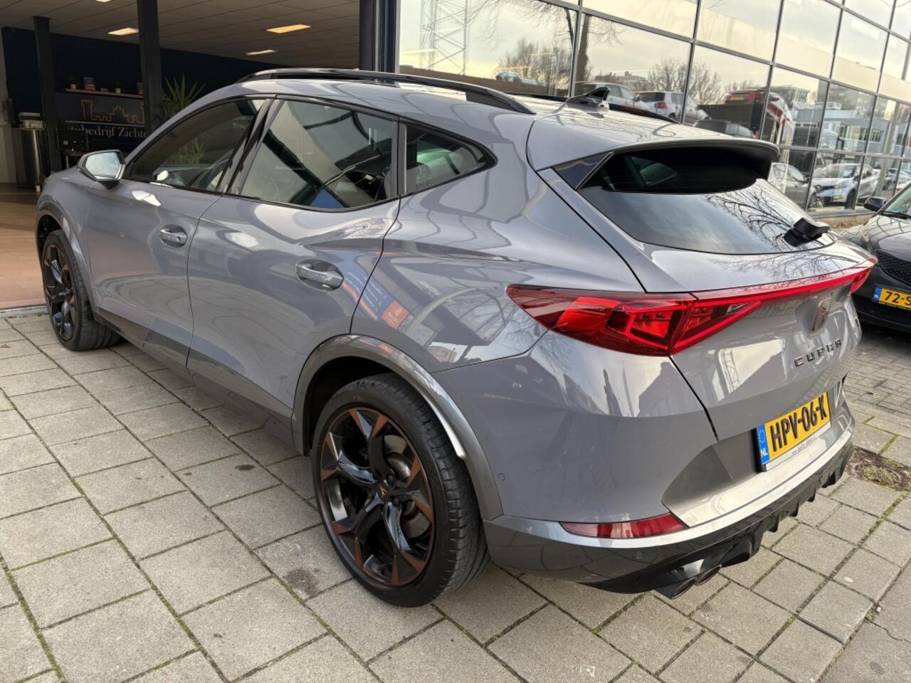 Cupra Formentor 2.0 TSI 4DRIVE PANO/311PK/BEATS/MEMORY