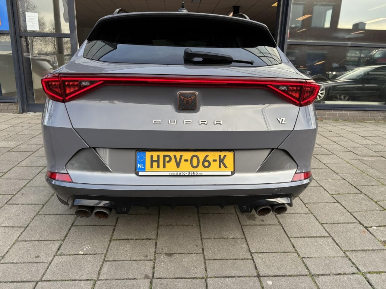 Cupra Formentor 2.0 TSI 4DRIVE PANO/311PK/BEATS/MEMORY