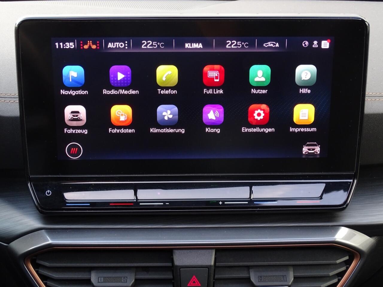 Cupra Formentor hybrid Pano.dak/Leder/memory