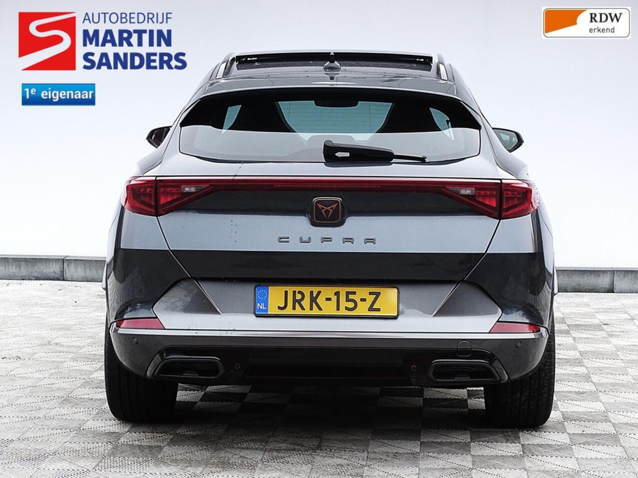 Cupra Formentor hybrid Pano.dak/Leder/memory