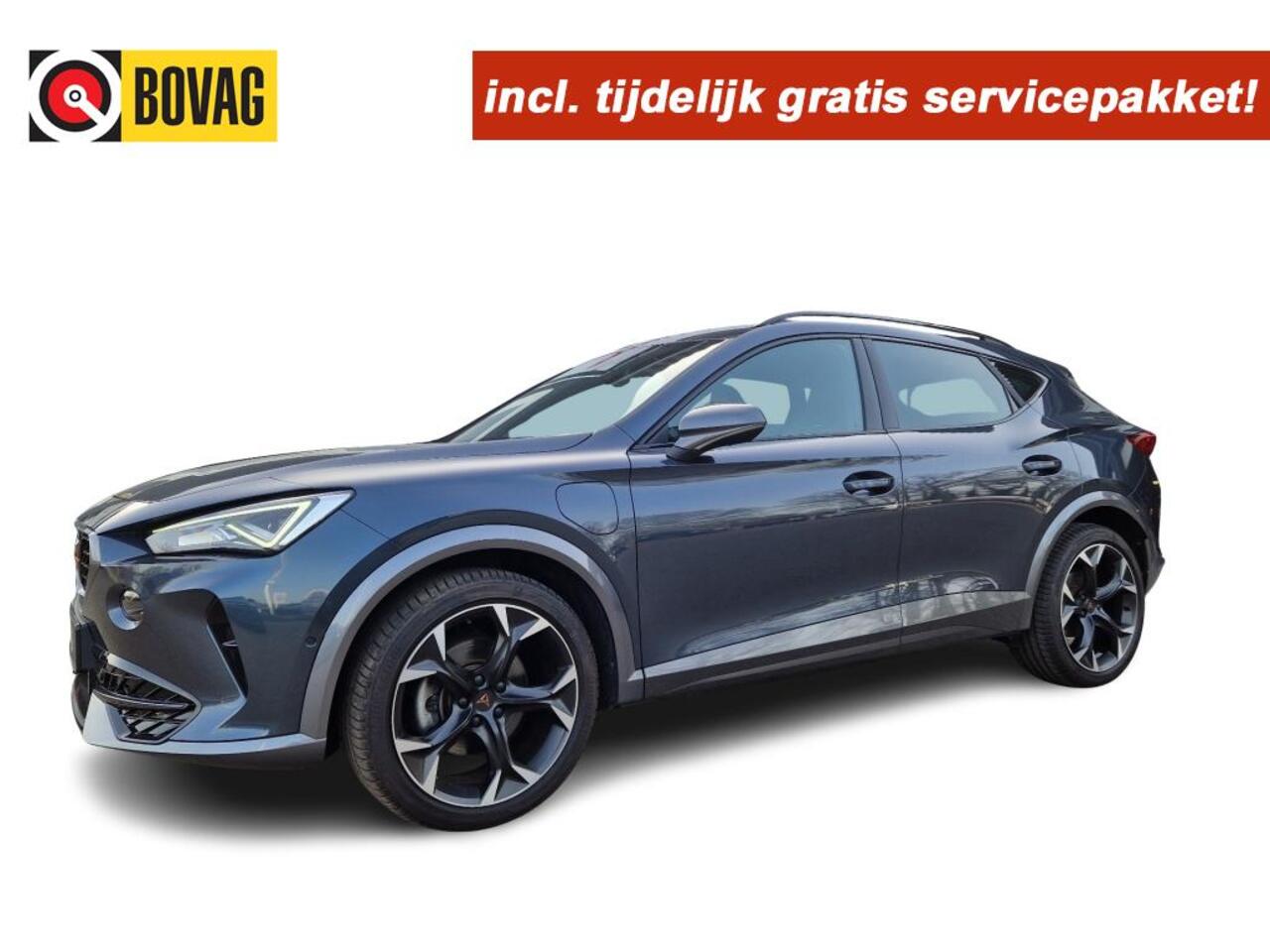 Cupra Formentor 1.4iE-HYB VZ Performance Volleer Virtual ADCR Apple Panorama 19LM