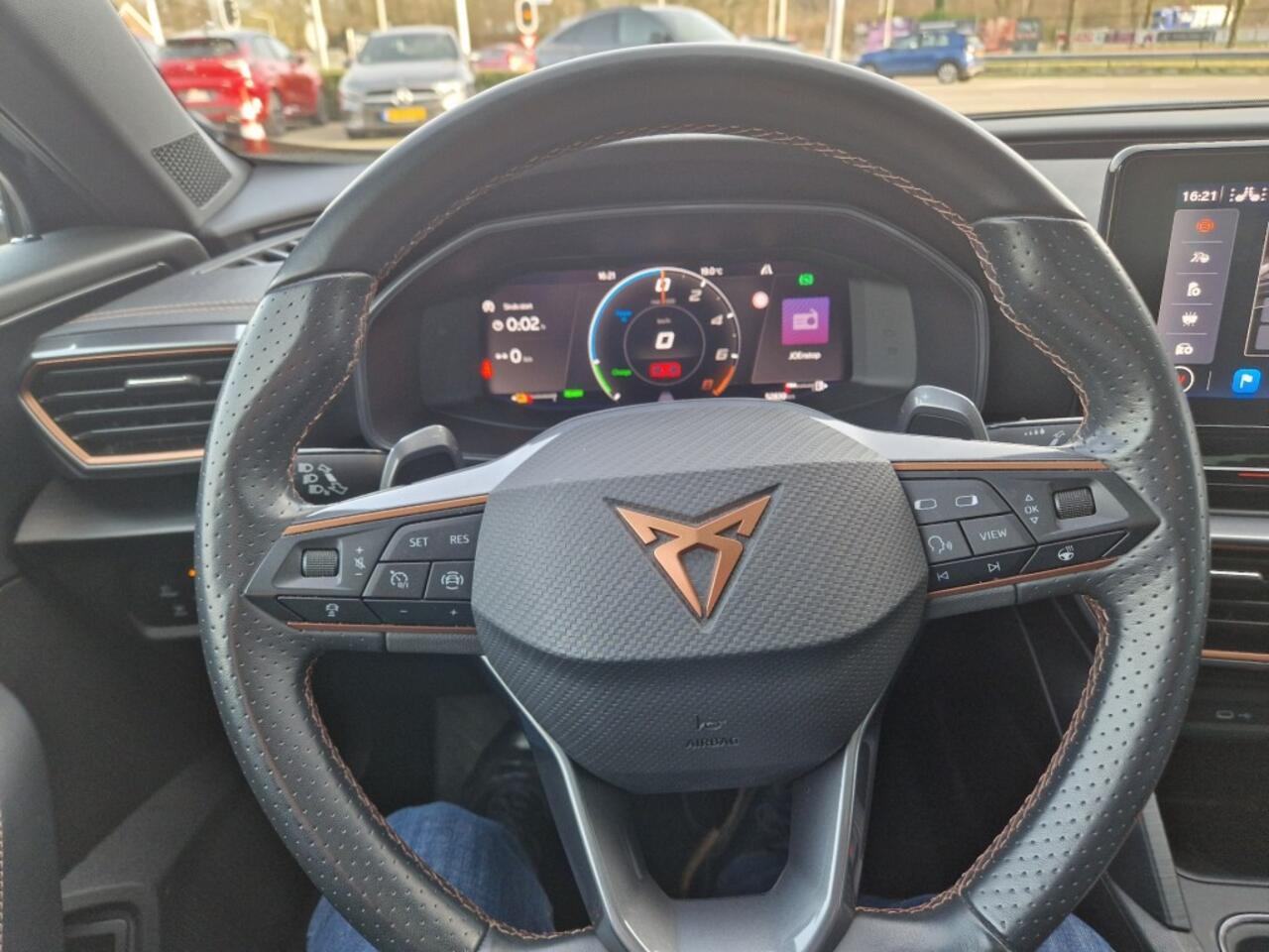 Cupra Formentor 1.4iE-HYB VZ Performance Volleer Virtual ADCR Apple Panorama 19LM