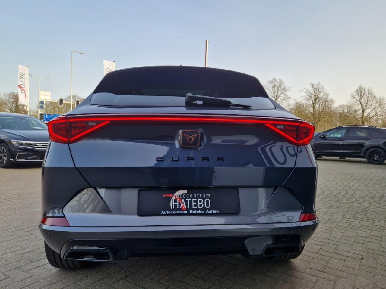 Cupra Formentor 1.4iE-HYB VZ Performance Volleer Virtual ADCR Apple Panorama 19LM