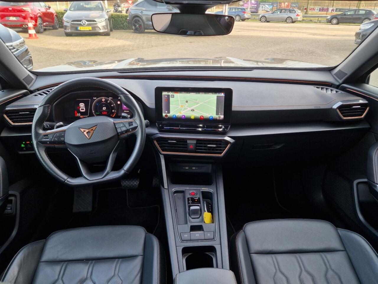 Cupra Formentor 1.4iE-HYB VZ Performance Volleer Virtual ADCR Apple Panorama 19LM