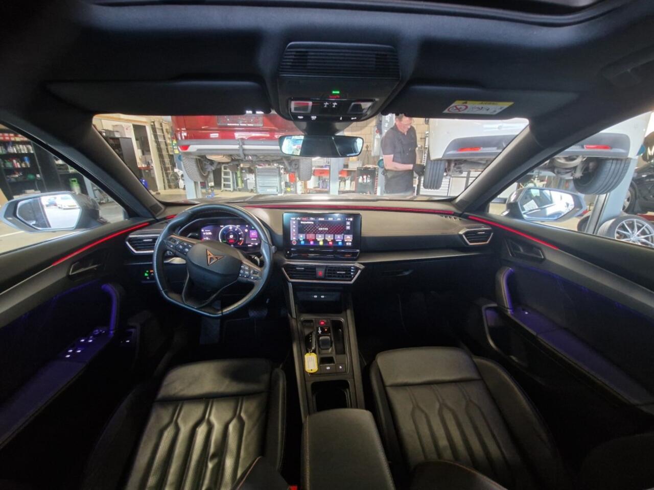 Cupra Formentor 1.4iE-HYB VZ Performance Volleer Virtual ADCR Apple Panorama 19LM