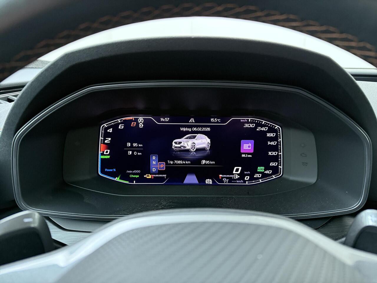 Cupra Formentor 1.4 TSI e-Hybrid Essential | 204 PK | SoH 89% | Adaptive cruise control | Led verlichting | Climate control | Apple Carplay/Android Auto |